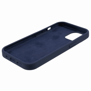 iPhone 13 Compatible Case Cover With Silicone - Navy